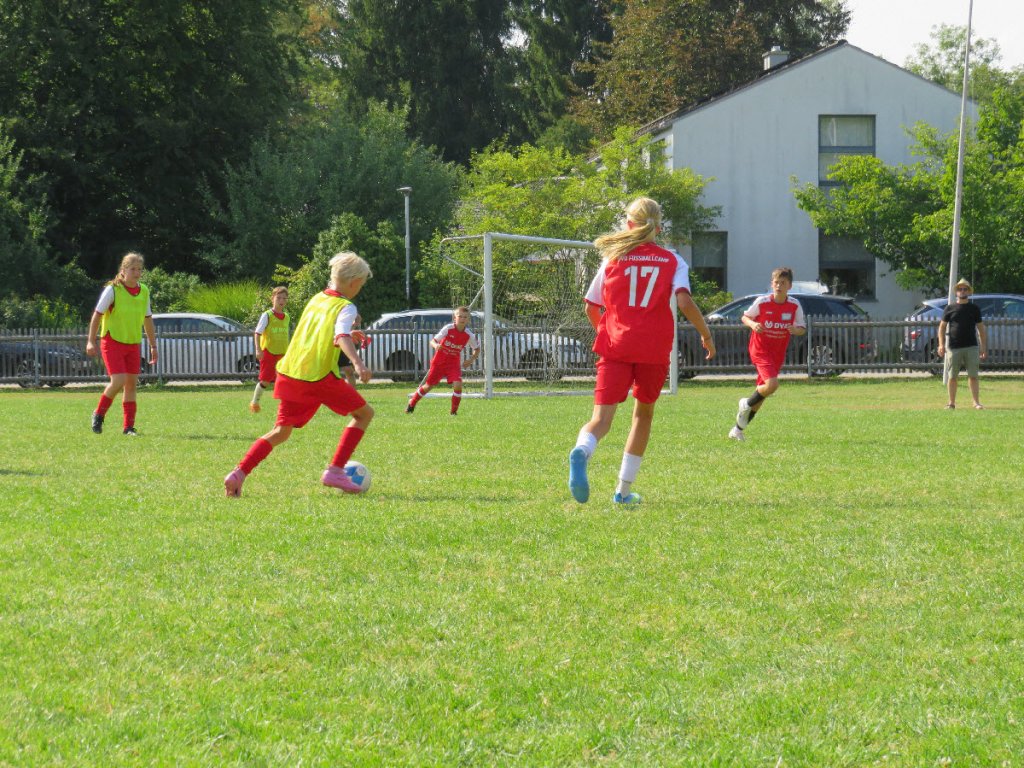 Fußballcamp 2026